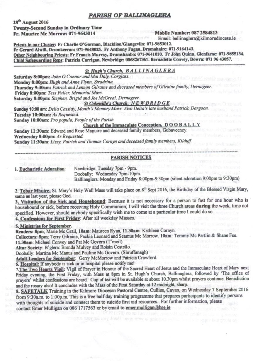 Parish of Ballinagleragh August 2016_00028-1